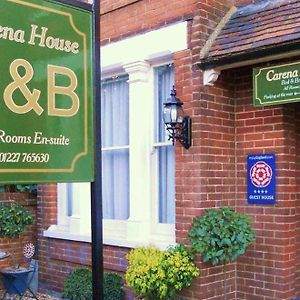 Carena House